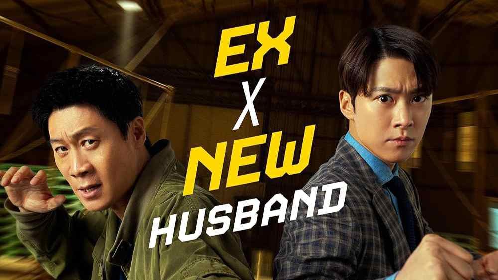 Husbands in Action new Korean movie