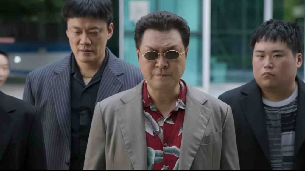 Husbands in Action 2026 Korean original Netflix comedy movie