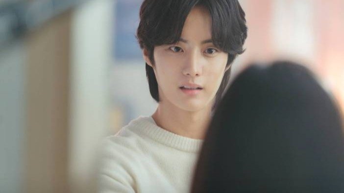 Choi Kyung Hoon as Cho Ga Eul See You At Work Tomorrow