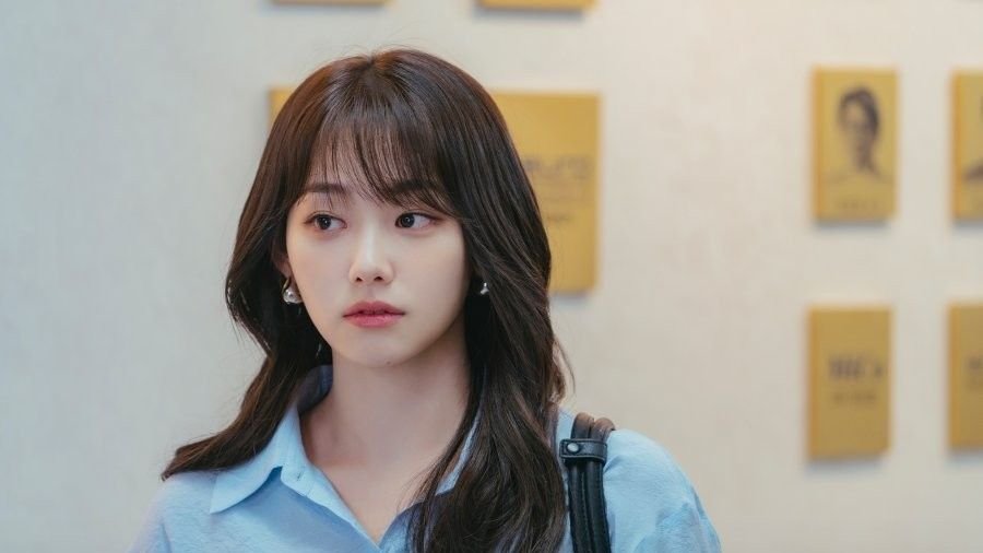 Kang Mi Na as Yun No A See You At Work Tomorrow