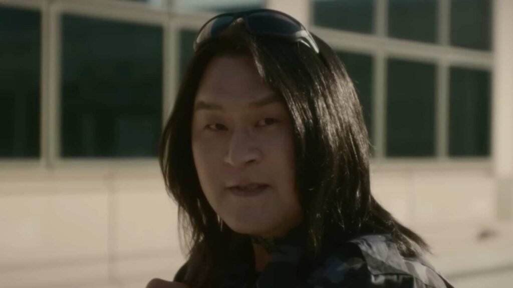 Yoon Kyung Ho kdrama Agent Kim Reactivated