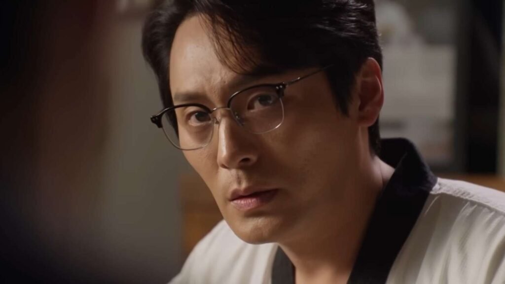 Choi Dae Hoon Agent Kim Reactivated