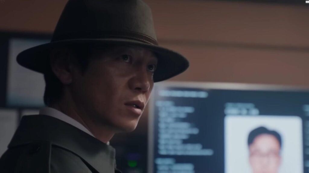 Agent Kim Reactivated cast