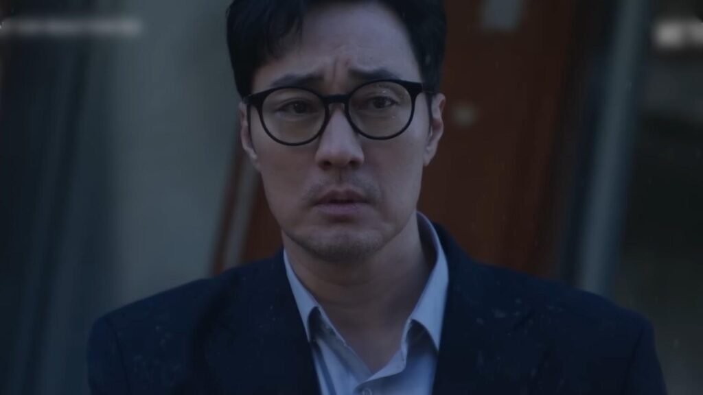 So Ji Sub Agent Kim Reactivated 2026 thriller series