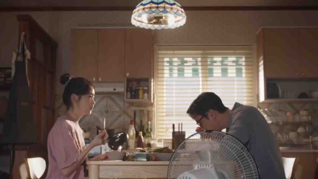 So Ji Sub a.k.a agent kim's Daughter in Agent Kim Reactivated