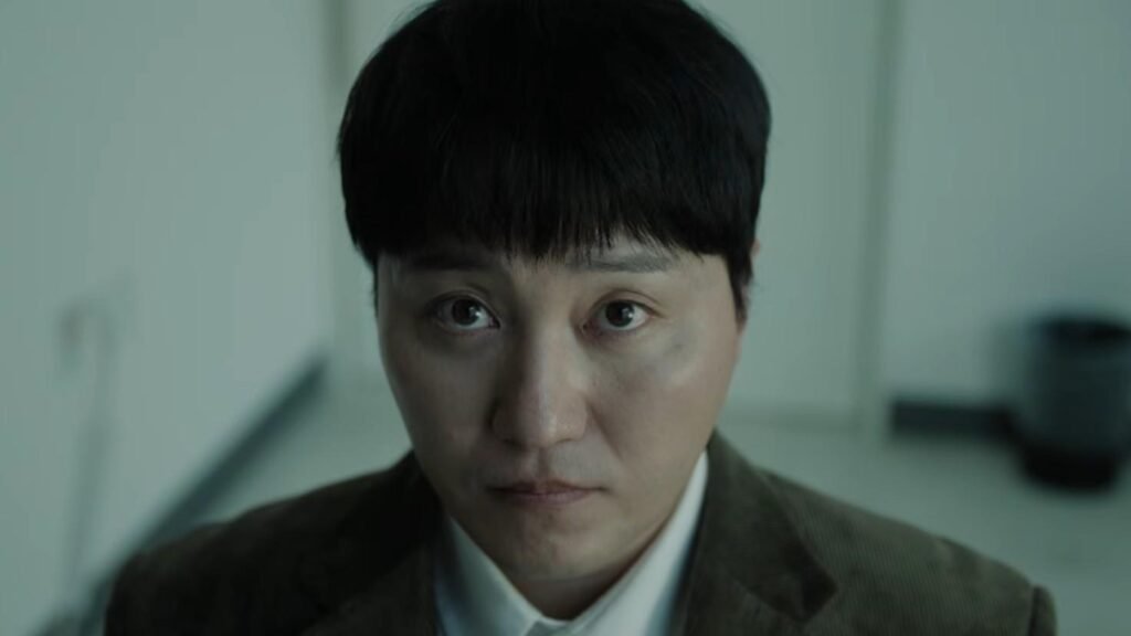 Kim Dae Myung the husband