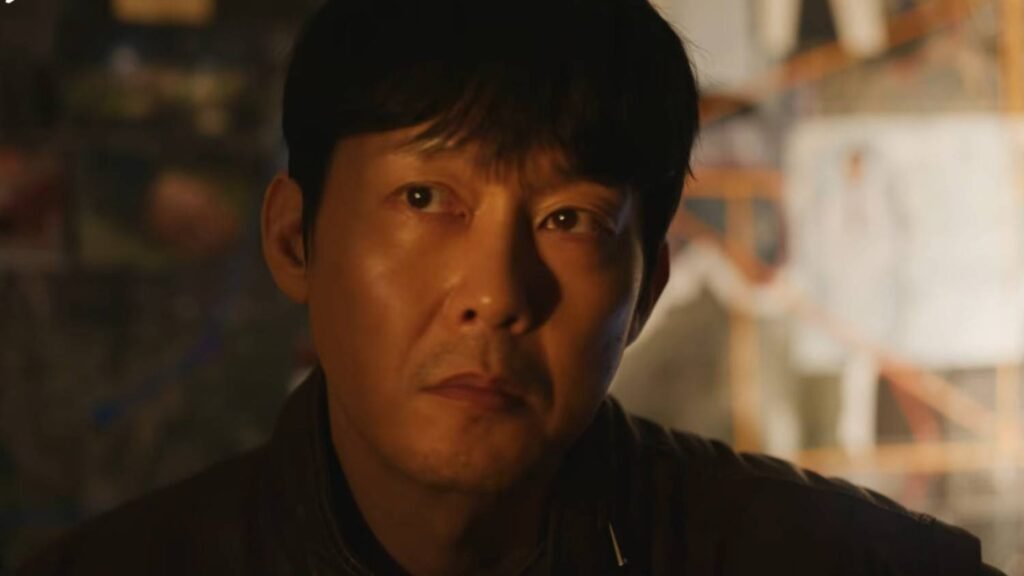 Park Byung Eun drama the Husband