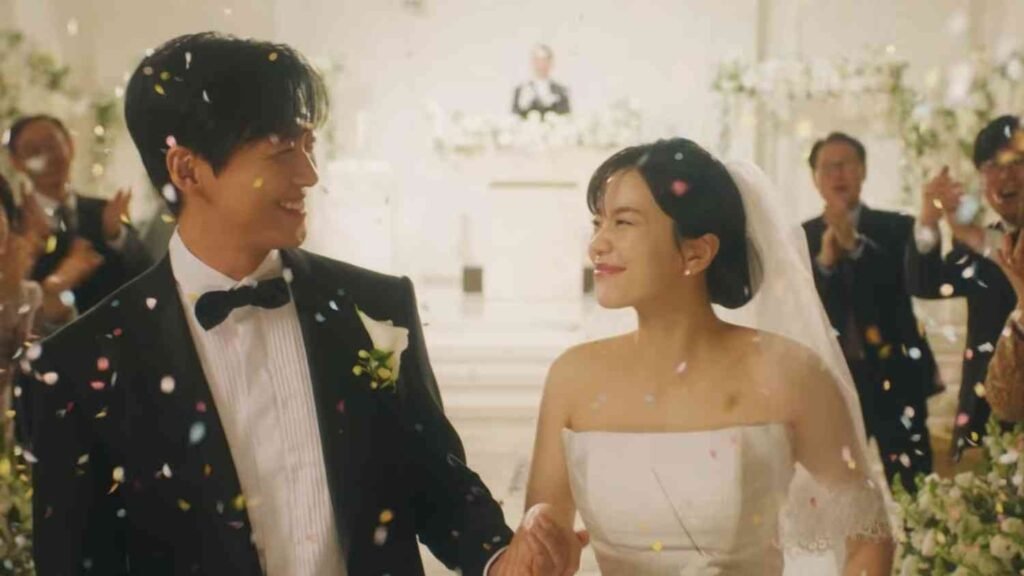 The Husband drama marriage scene