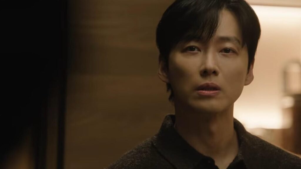 Namgoong Min the husband drama 2026