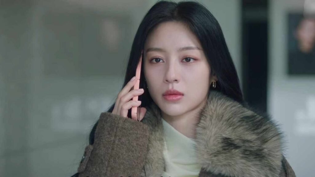Kang Min Ah love in sync 