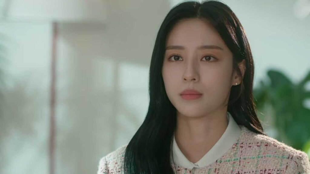 Yoo Ji An love in sync 