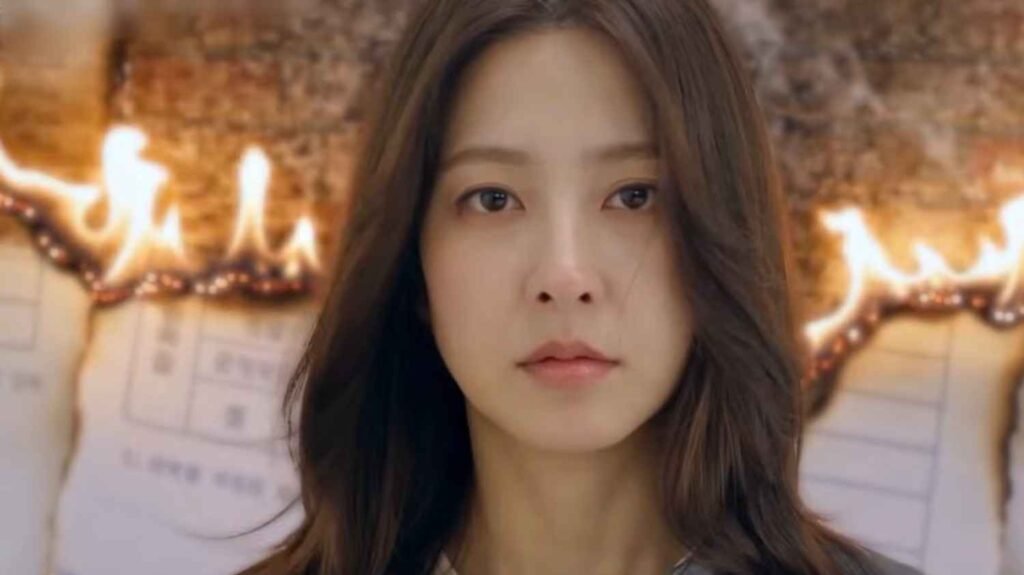 Park Se Young as Na Ji Ni family register