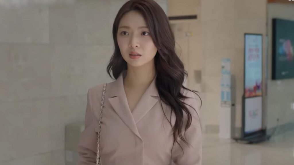 Drama Family register Im Ji Eun as No Yeong Ju 