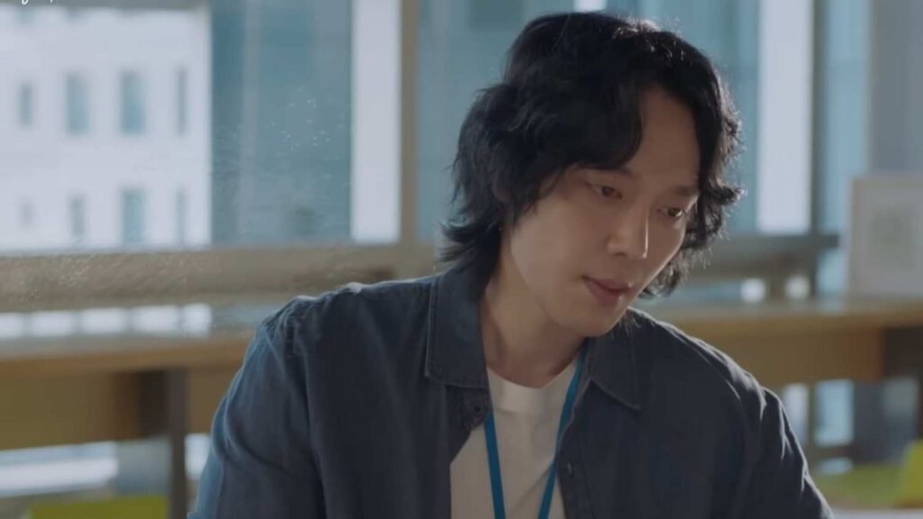 Cha Seung Woo family register 