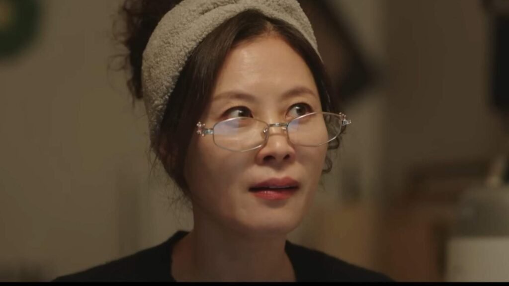 Moon so ri the apartment job 