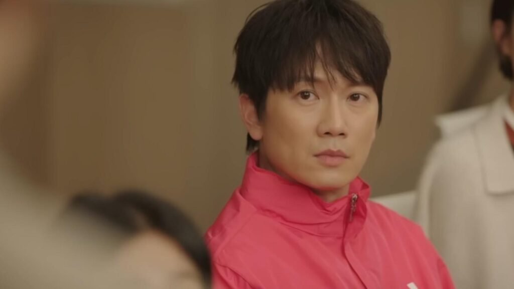 Ji Sung the Apartment Job kdrama 