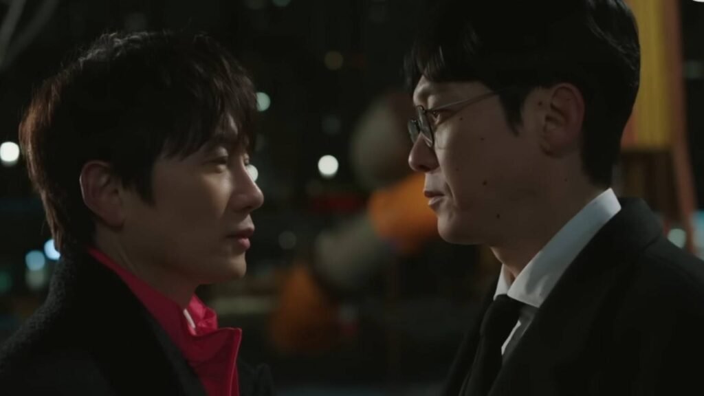 Ji Sung's new latest 2026 Korean drama The Apartment Job 