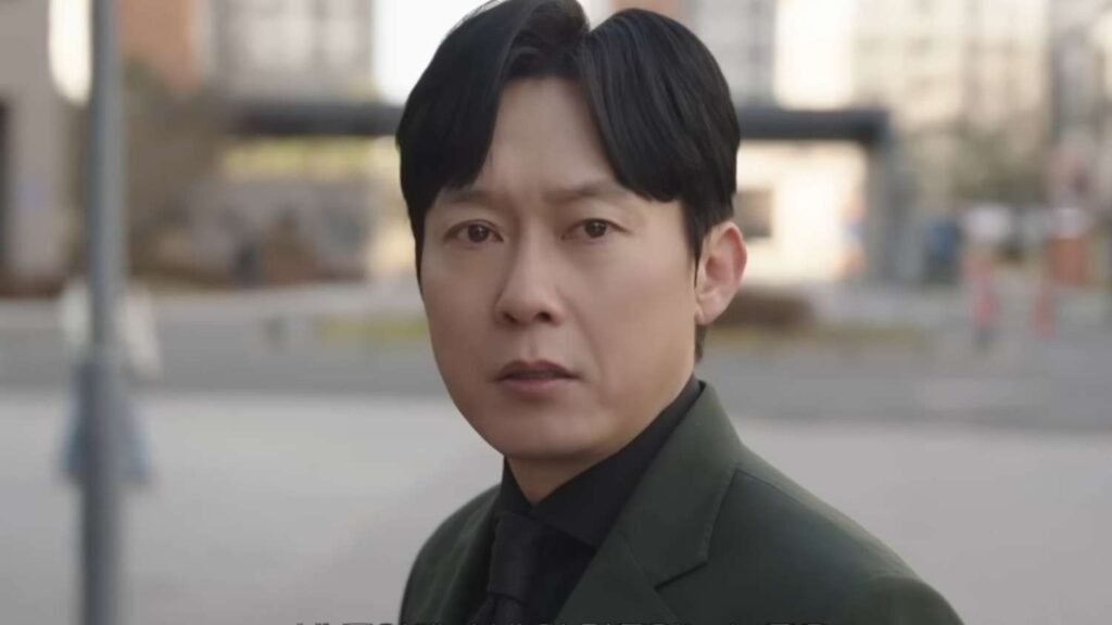 Park Byung Eun drama the apartment job 