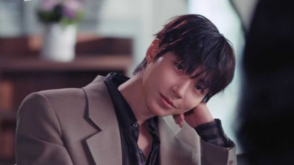 Hwang in Youp kdrama dream to you 