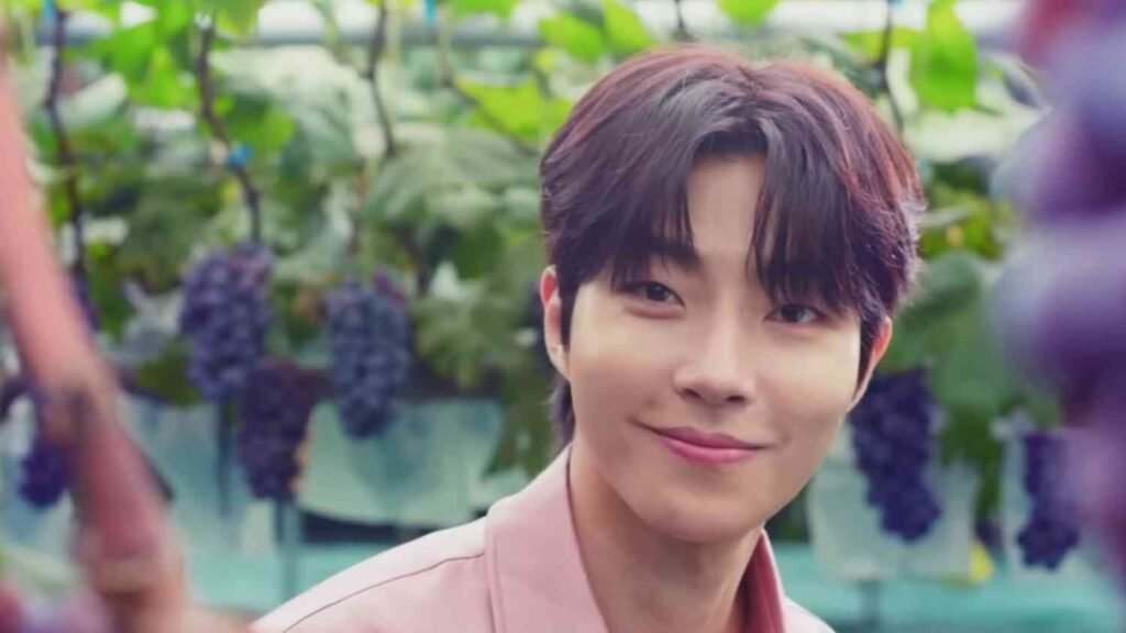 Hwang in Youp as Woo Soo Bin in drama Dream to You (2026)