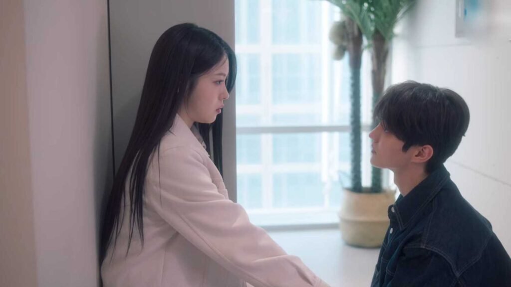 Q and Hwang Ji Ah in 2026 Korean drama My Idol, My Debut