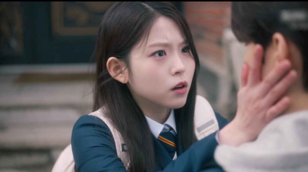 Hwang ji ah Kdrama My Idol, My debut