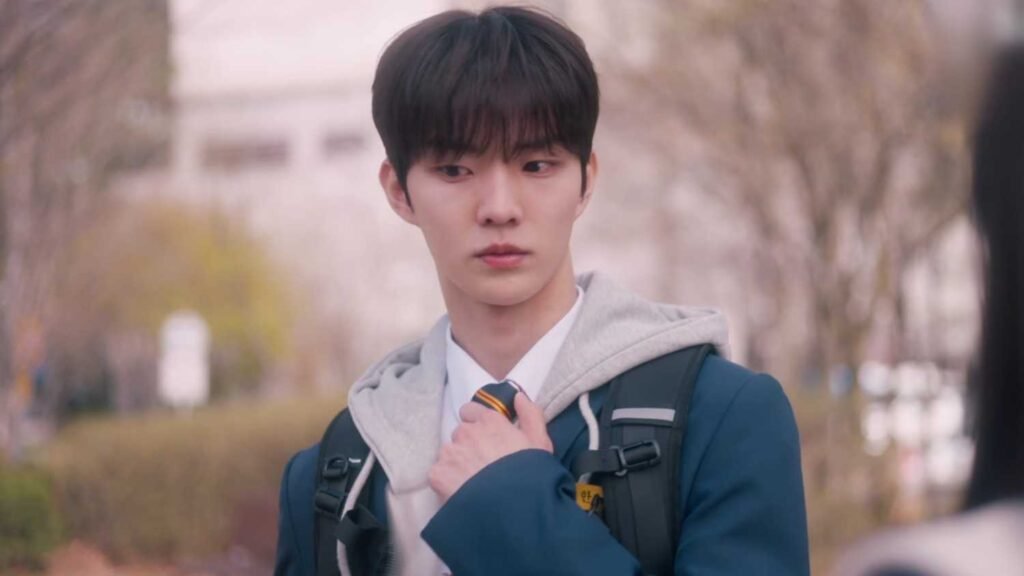 Han Jae Ha played by Ji Chang Min my idol, my debut