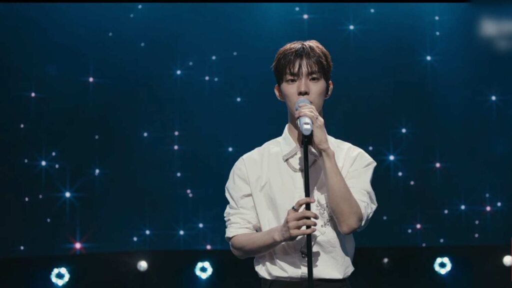 Q in drama my idol my debut