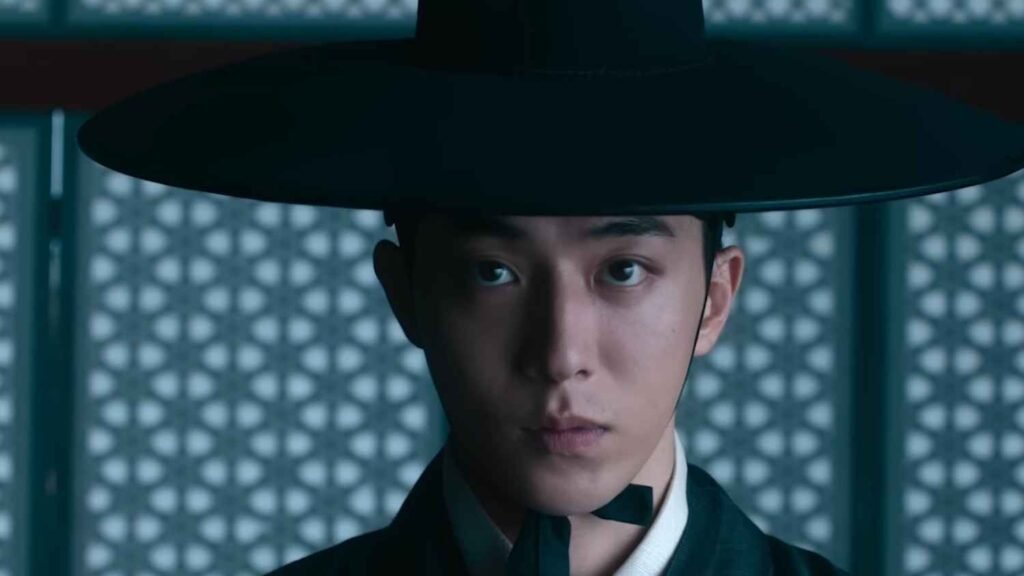 Nam Joo Hyuk ghost slayer the east palace kdrama 