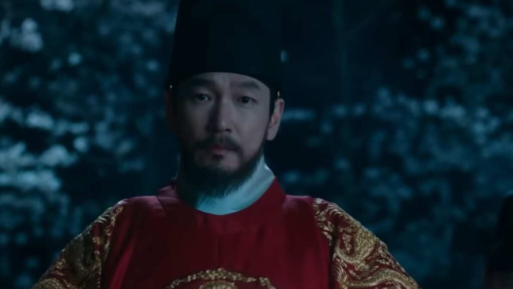 Cho Seung Woo as Kim Ju Sang the east palace 