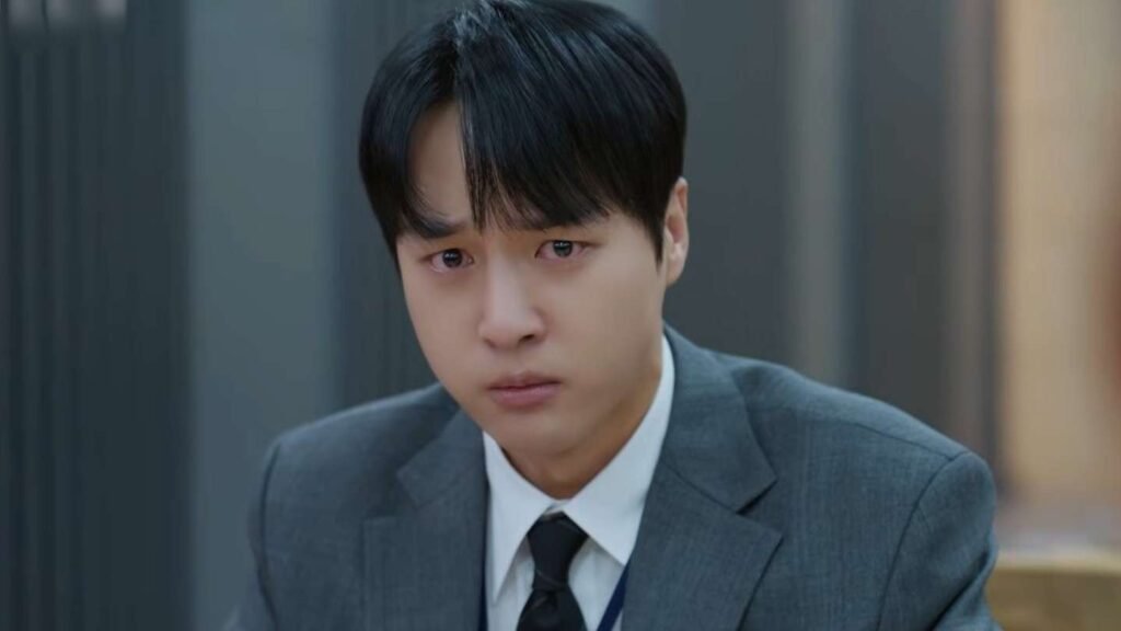 Yang se Jong Spooky in Love Korean drama