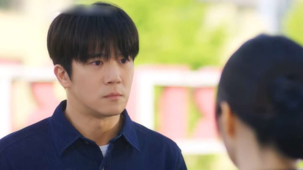 Ha Seok Jin Love on the menu