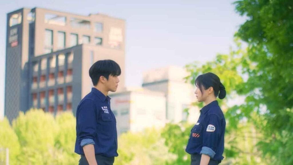 Love on the menu Kdrama 2026