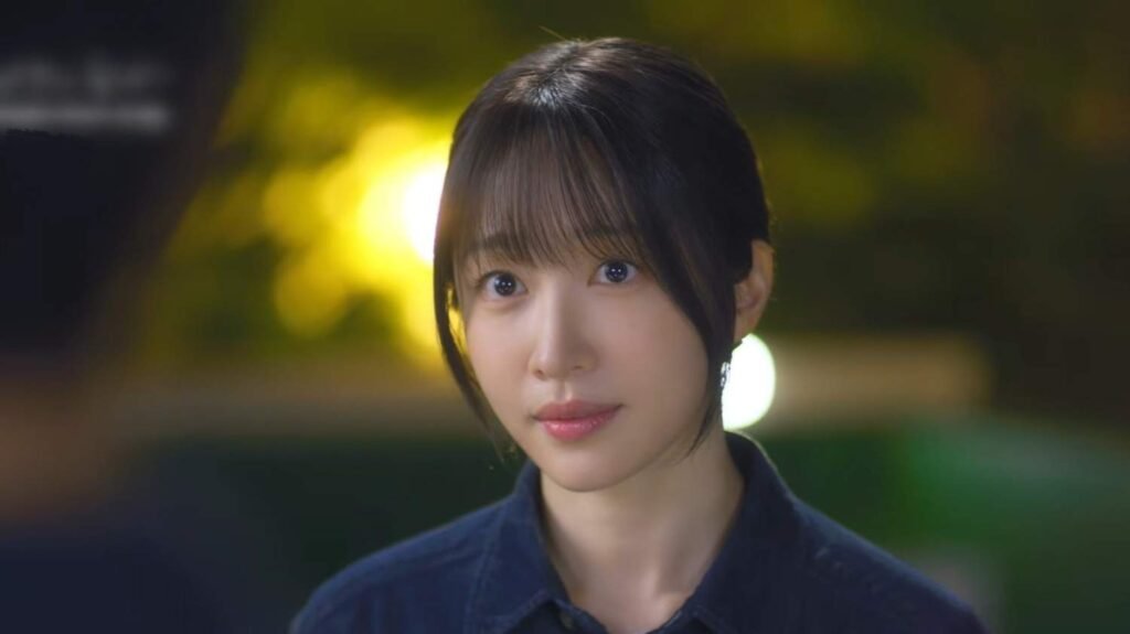 Ahn Hee yeon Love on the menu