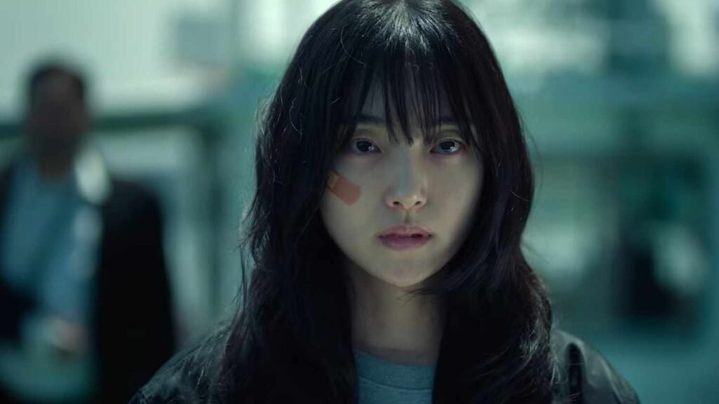 Kim Hye Jun drama series A Shop for Killers Season 2