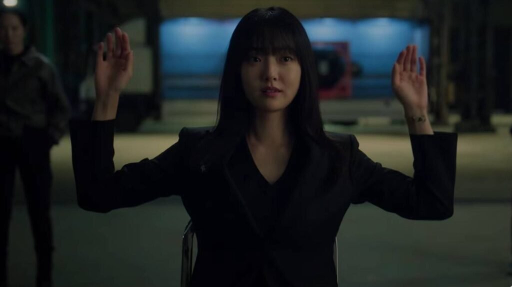 Jung Ji An A Shop for Killers Season 2