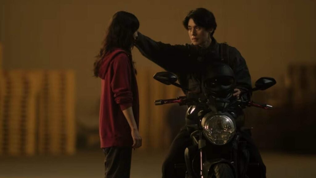 Jeong Ji An ans Jung Jin Man series A Shop for Killers Season 2