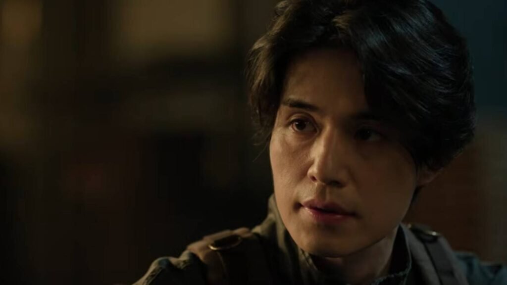 Lee Dong Wook drama A Shop for Killers Season 2