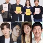 A bona fide killer drama cast