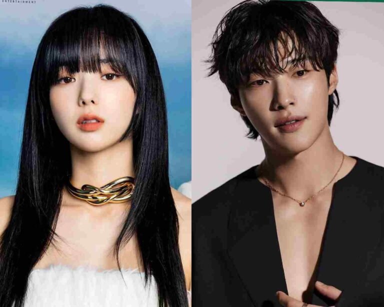 Chae Soo bin and Woo Do Hwan drama
