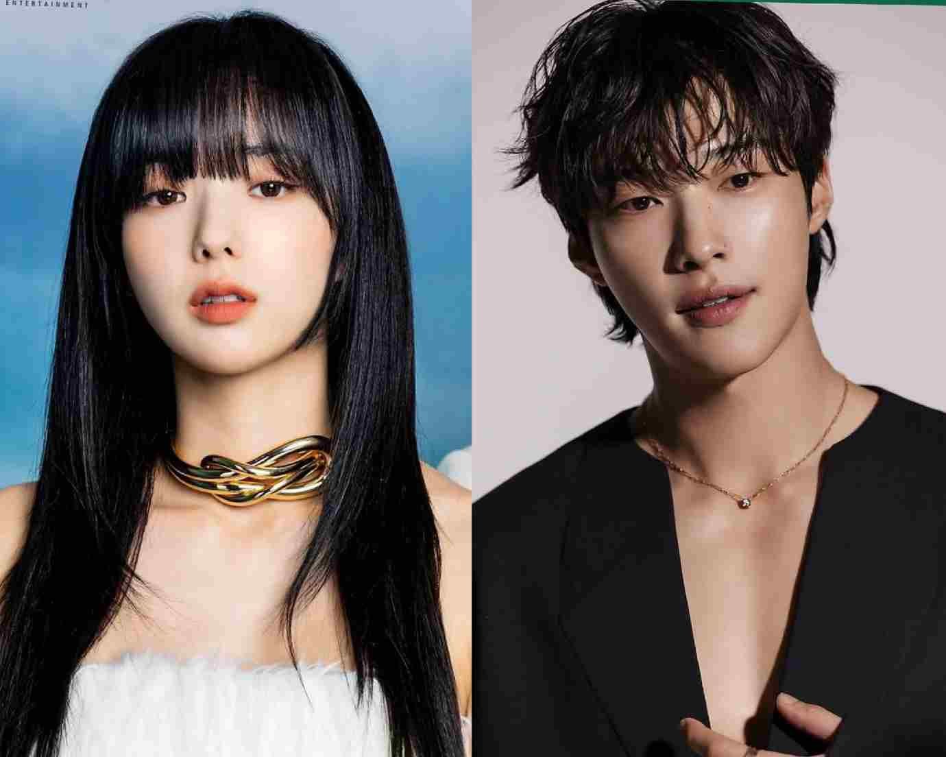 Chae Soo bin and Woo Do Hwan drama