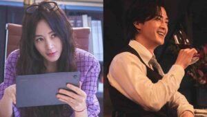 Kim Hye Soo and Kim ji hoon
