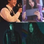 Kim Ji Hoo and Kim Hye Soo The Affair drama 2026