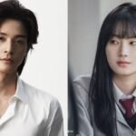 Kim Ji Hoo and Park Ju Hyun