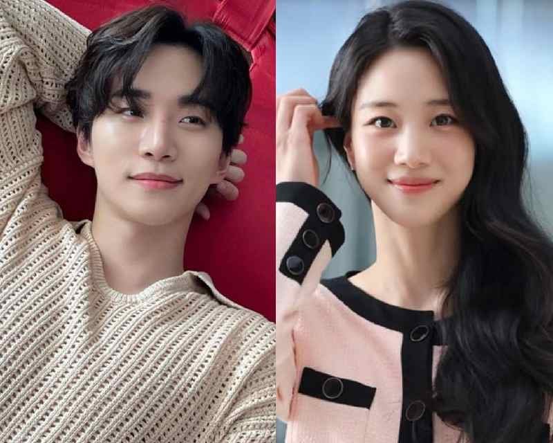 Lee Jun ho and Hong Hwa Yeon drama