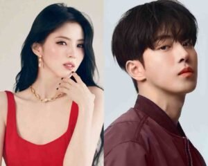 han so hee and Nam Joo hyuk