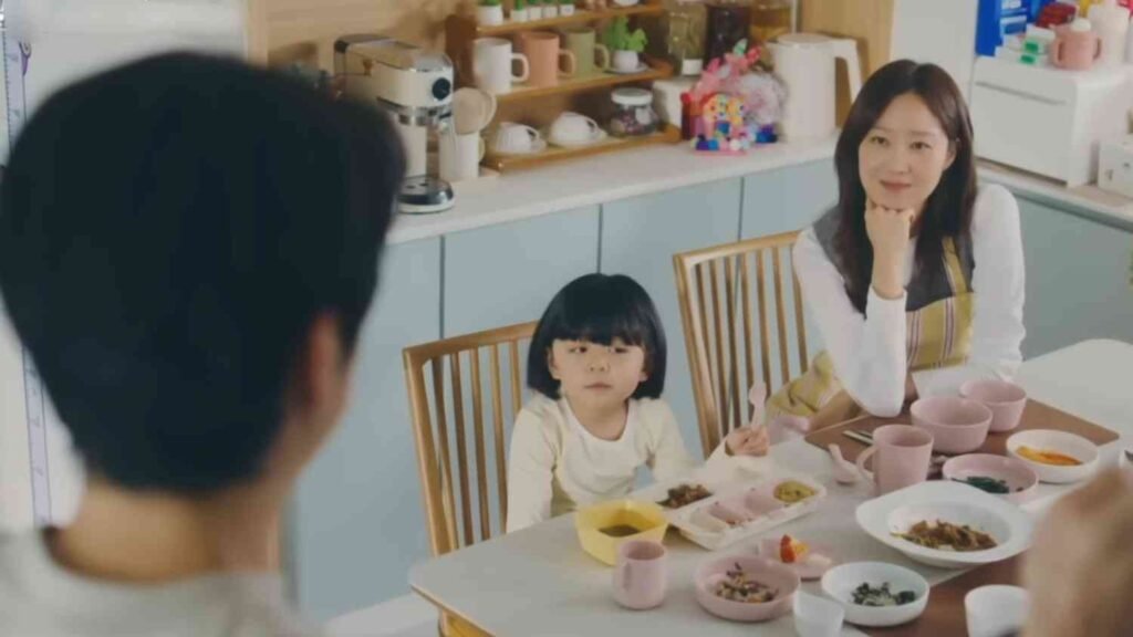 Bona Fide Killer drama little girl