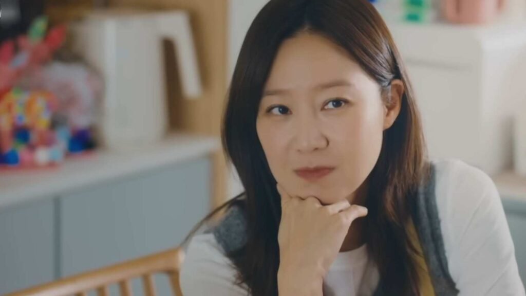 Gong Hyo Jin bona fide killer drama series