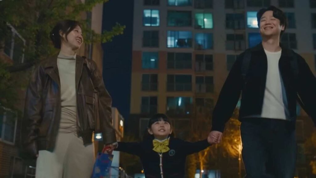 Gong Hyo Jin and Jung Jun Won A Bona Fide Killer