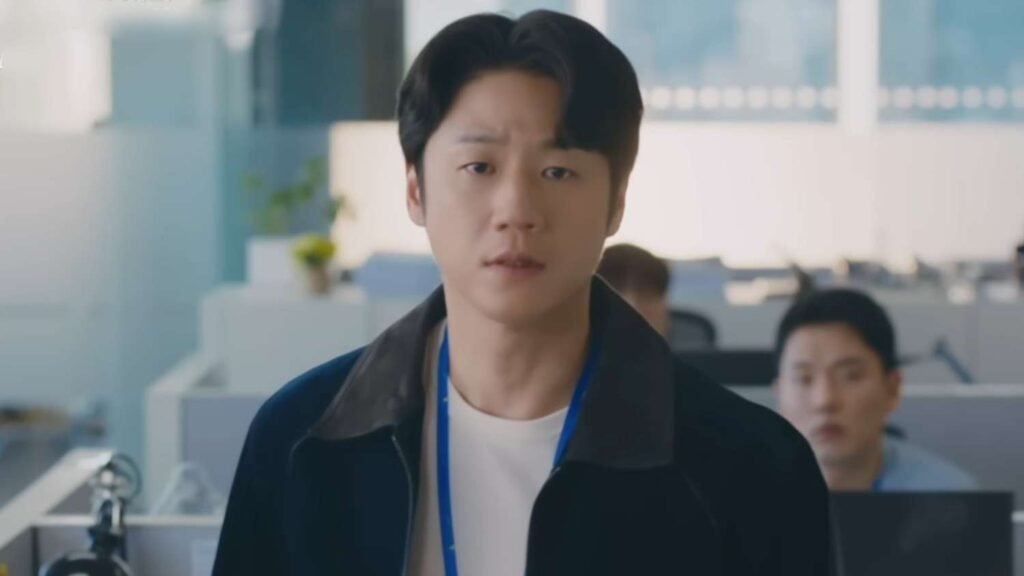 Jung Jun Won as Kwon Tae Seong Kdrama “A Bona Fide Killer” (2026)